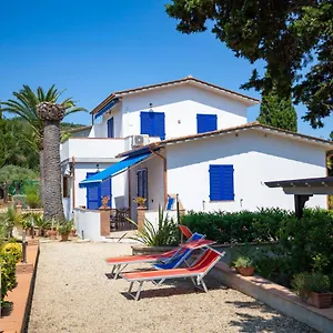 Le Palme Capoliveri (Isola d'Elba)