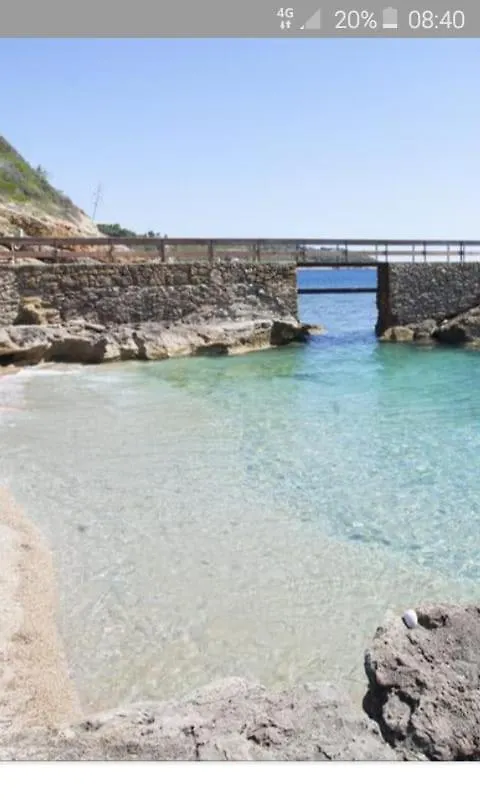 Holiday home Villetta Francy E Mario Capoliveri  Italy